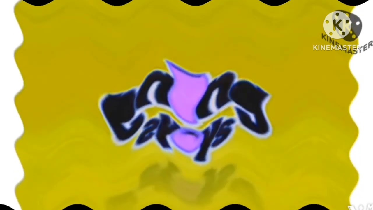 Crying boing toys logo effects (sponsered by bakery csupo 1972 effects)