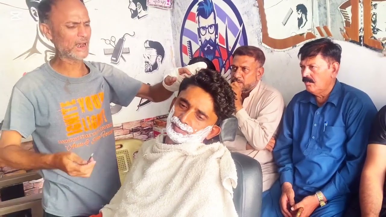 Damad pareshann 😂🤣