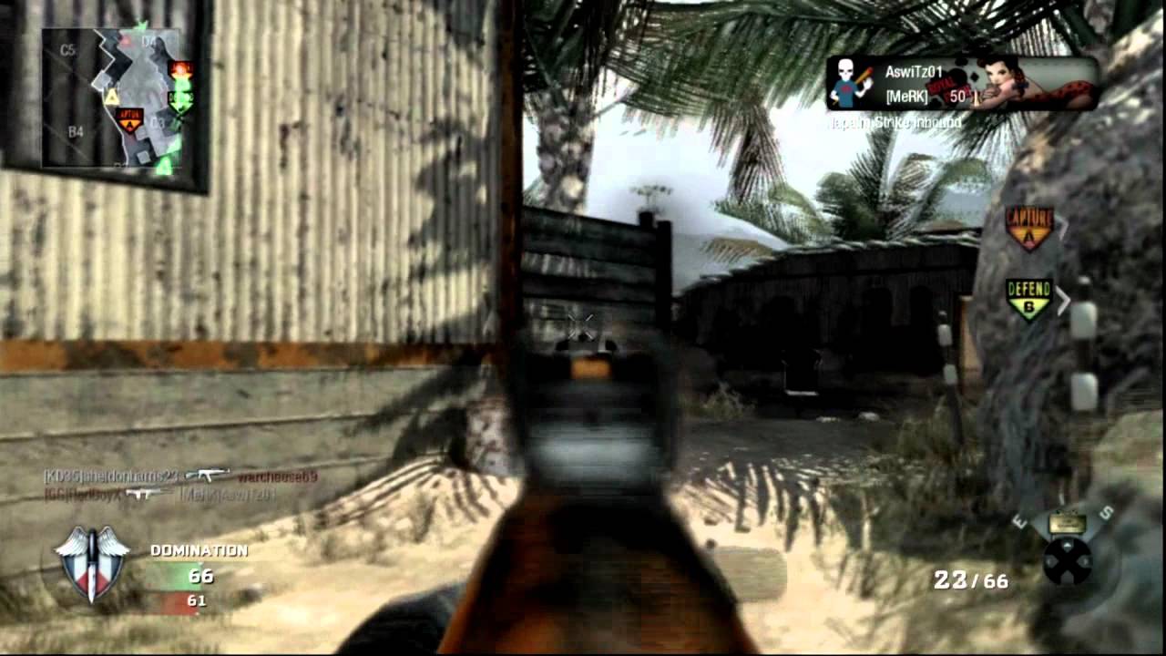 Call of Duty Black Ops - SupaBilly