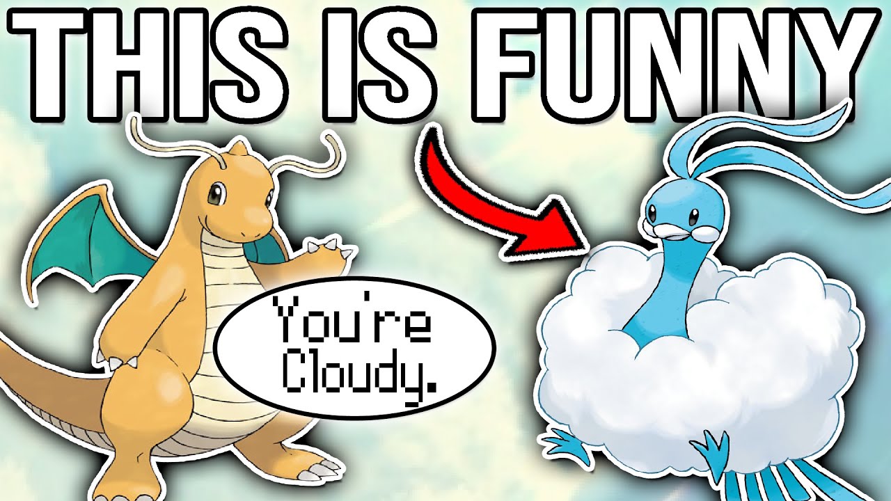 Altaria April - Gen 3 OU Ladder