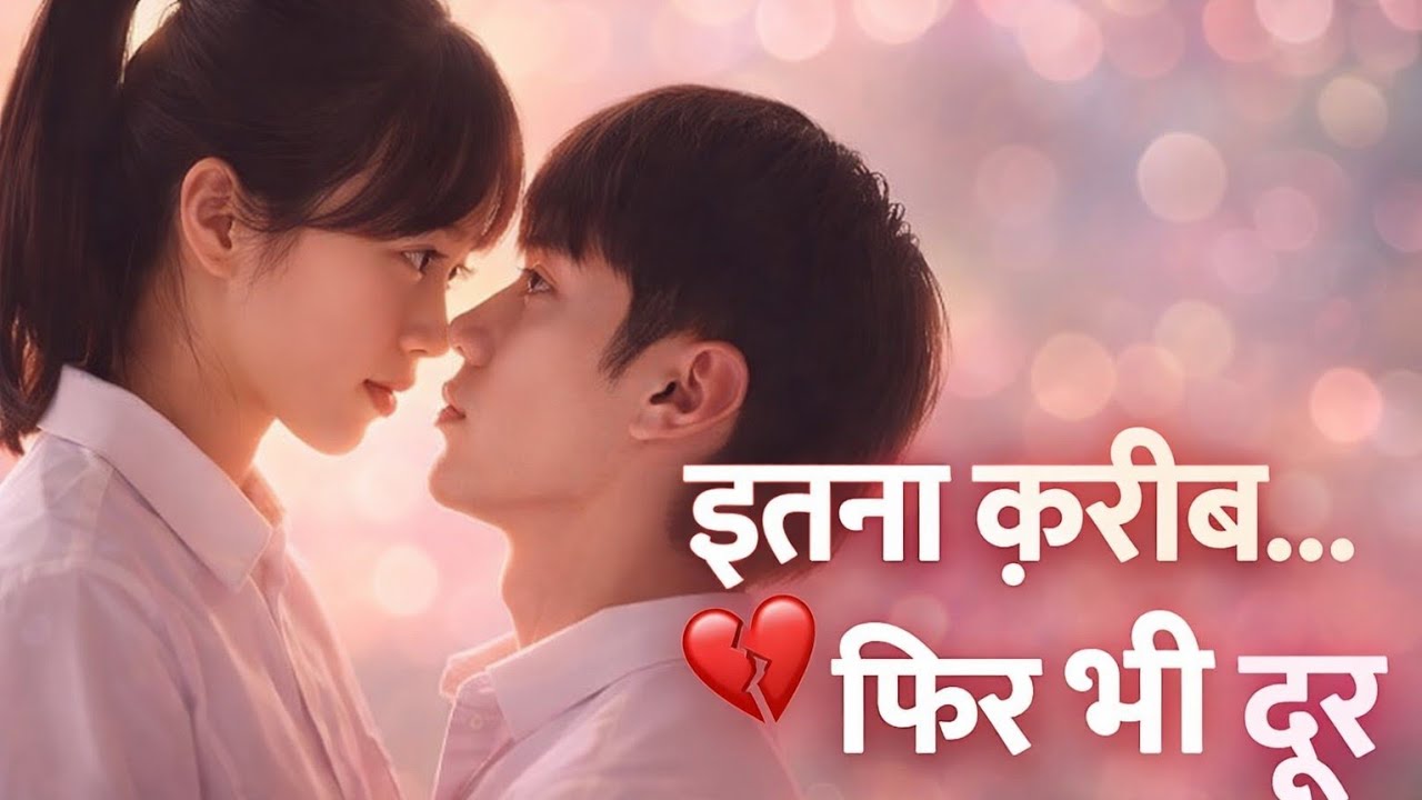 पहली नज़र का प्यार 💖 | जब नज़दीकियाँ खामोशियाँ बन जाएँ”#newhindisong #lovesong #romanticsong 