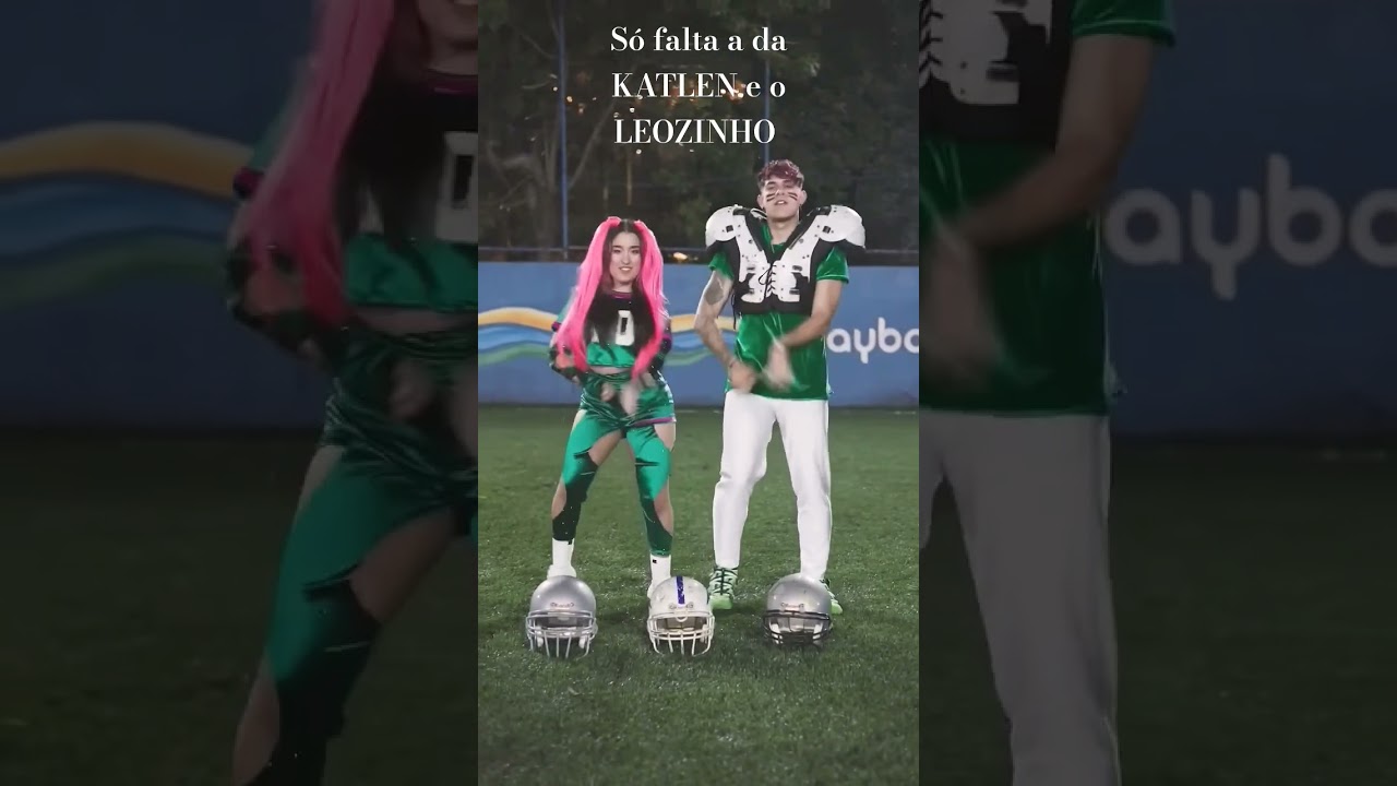 coreografia de VINGANÇA, void e Emilly vick