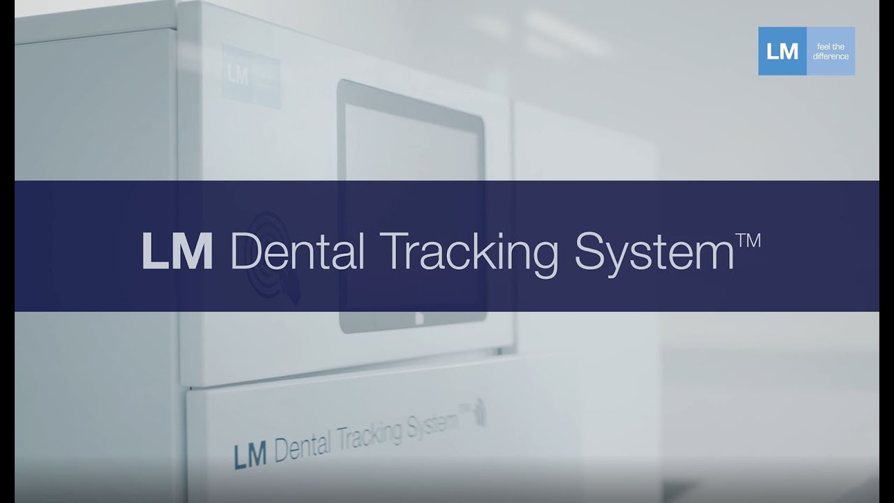 LM Dental Tracking System™ - What is LM Dental Tracking System™?
