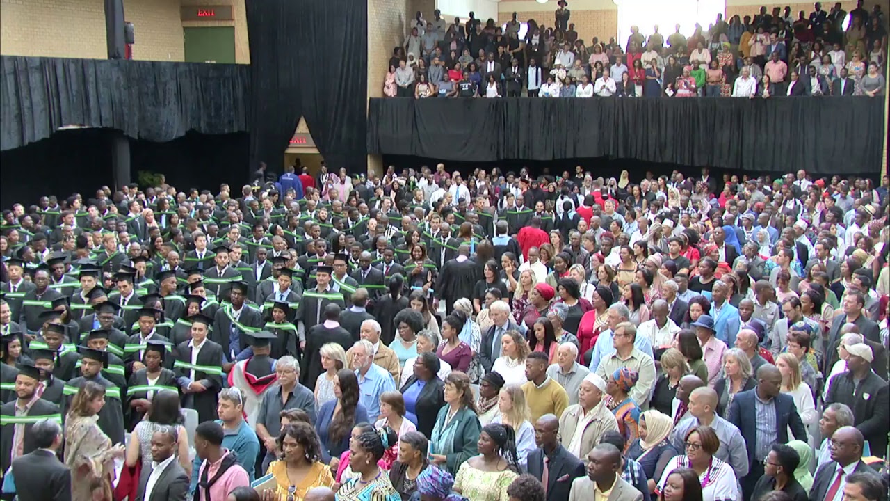 Graduation: Faculty of Engineering