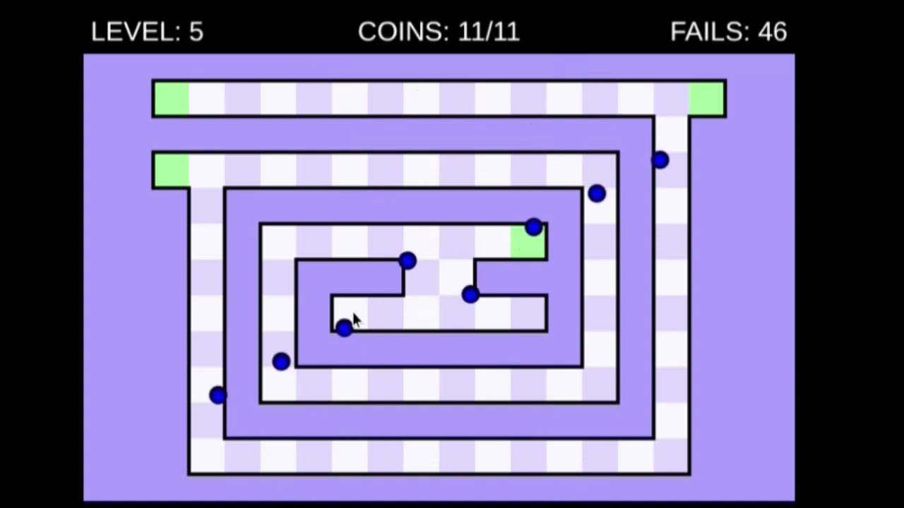 World’s Hardest Game