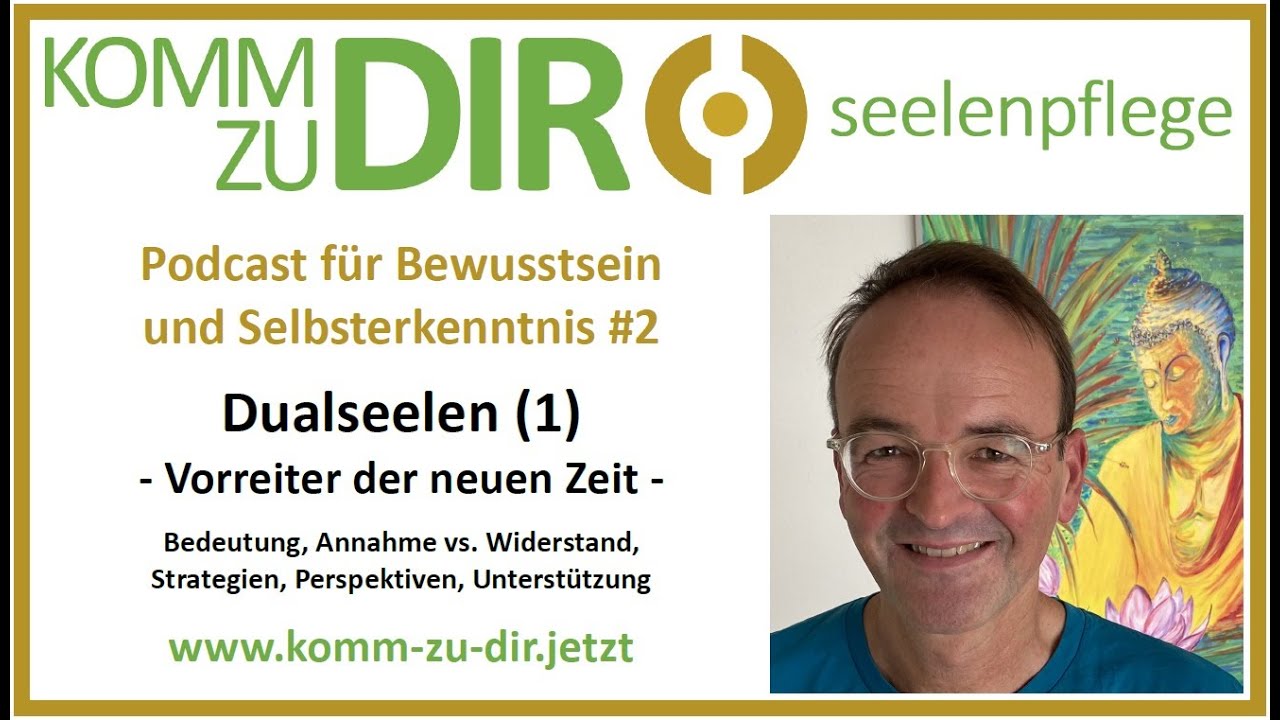 Dualseelen (1) - Vorreiter der neuen Zeit. Bedeutung, Annahme vs. Widerstand, Strategien, Perspek...