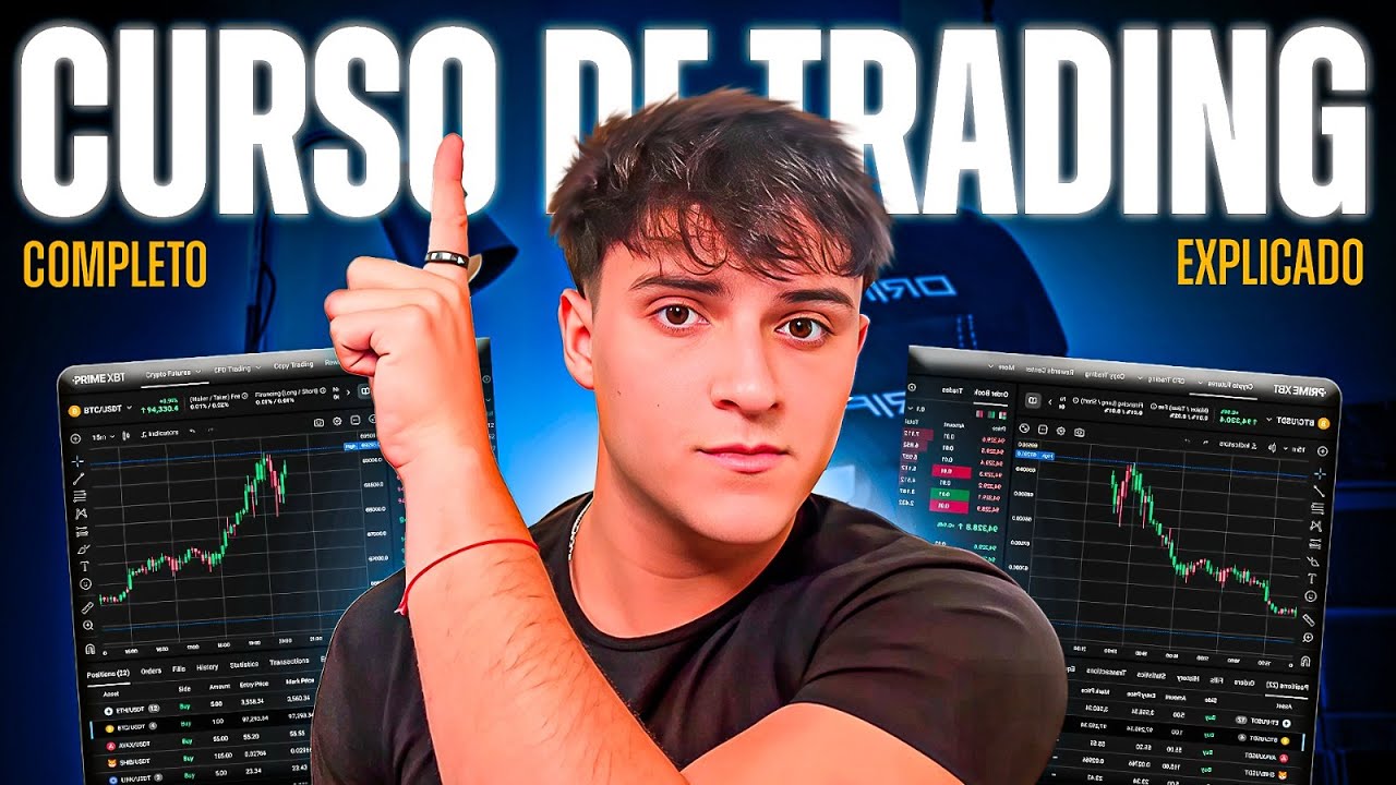 Como Hacer Trading Desde Cero (Curso para Principiantes)