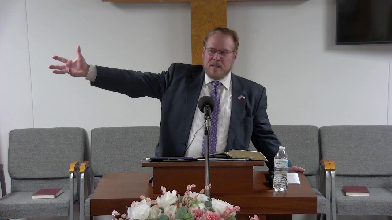 Evening Service - Pastor Garry Castner - 2/8/26