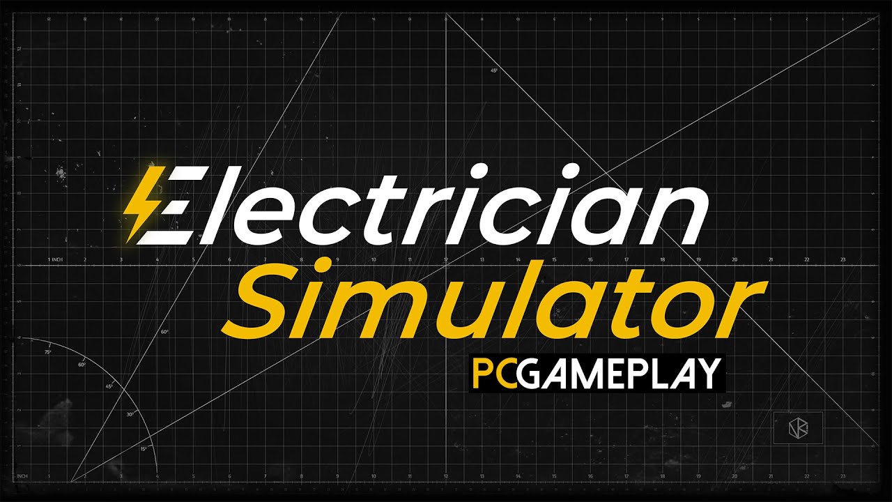 Electrician Simulator Gameplay (PC)
