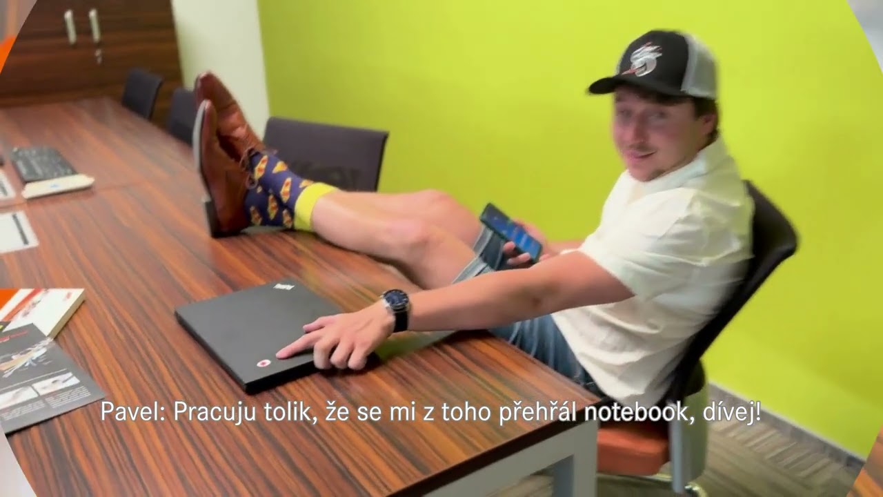 Problémy pracovníka část 3.