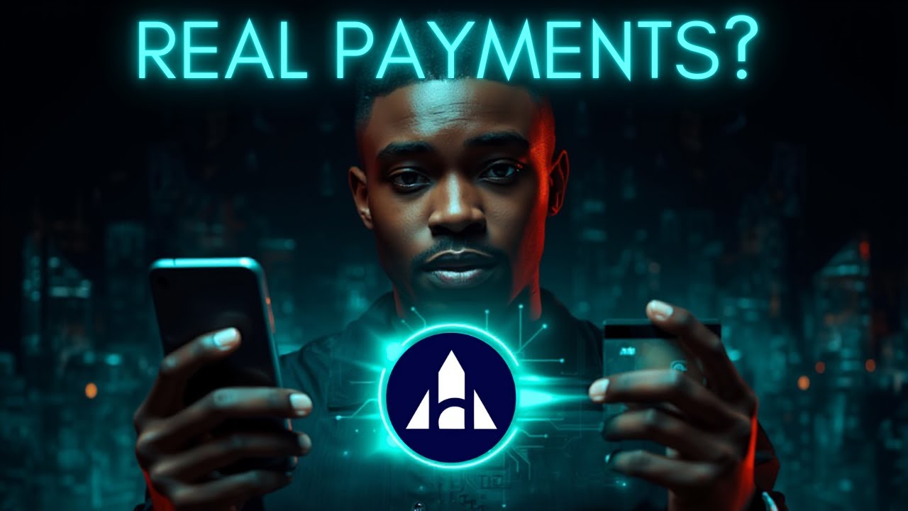$ACH Explained: The Payment Crypto Powering Real-World Adoption 💳🚀