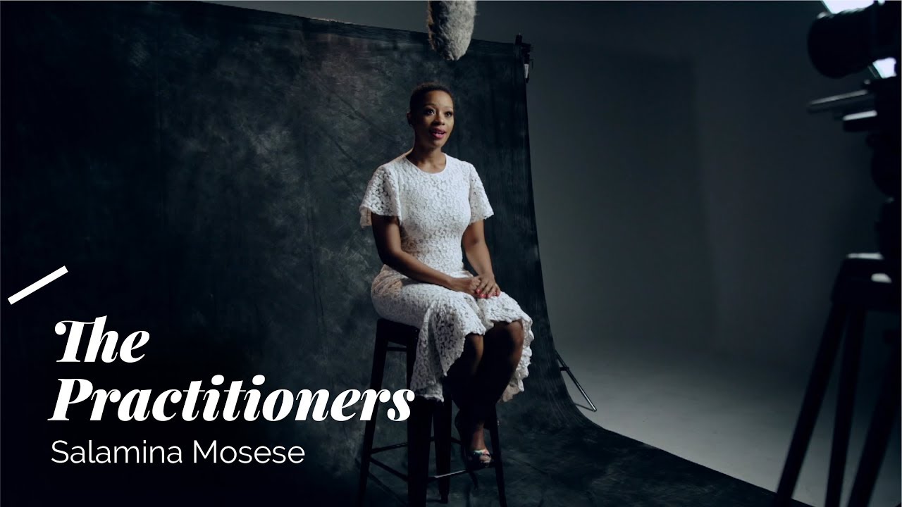 Salamina Mosese – The Practitioners