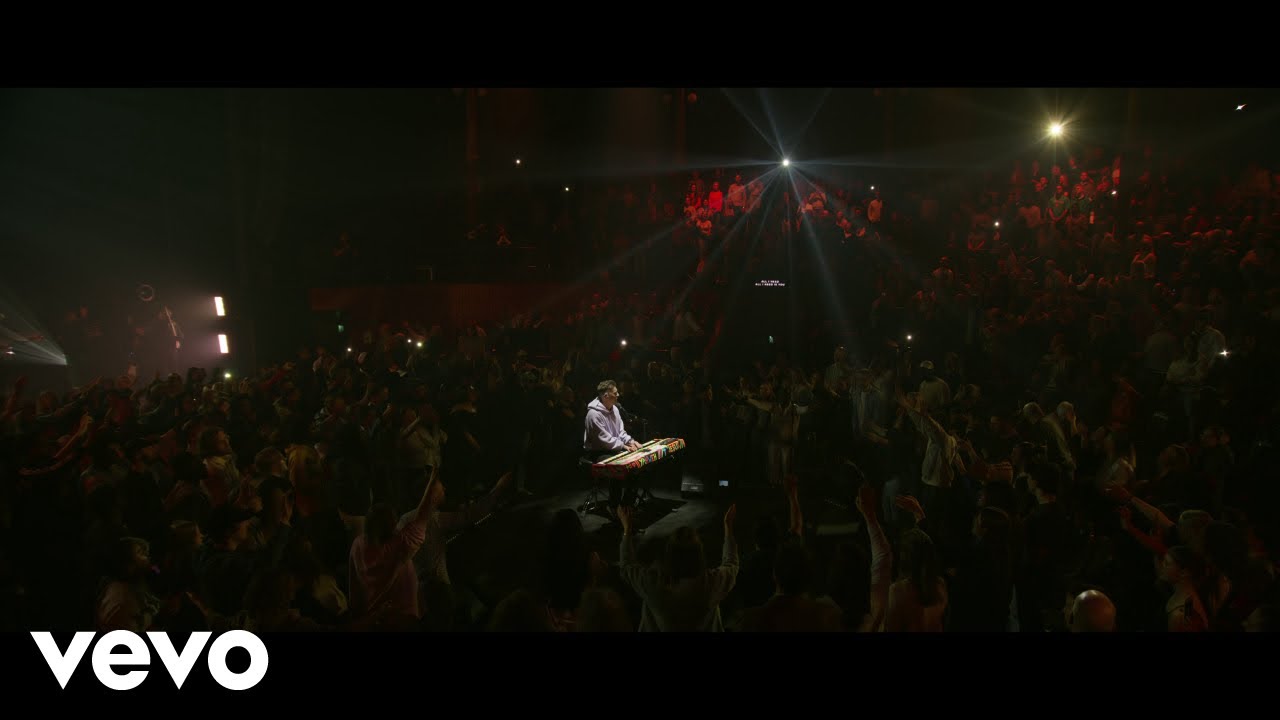 Stockholm Worship - My Everything (Official Live Video)