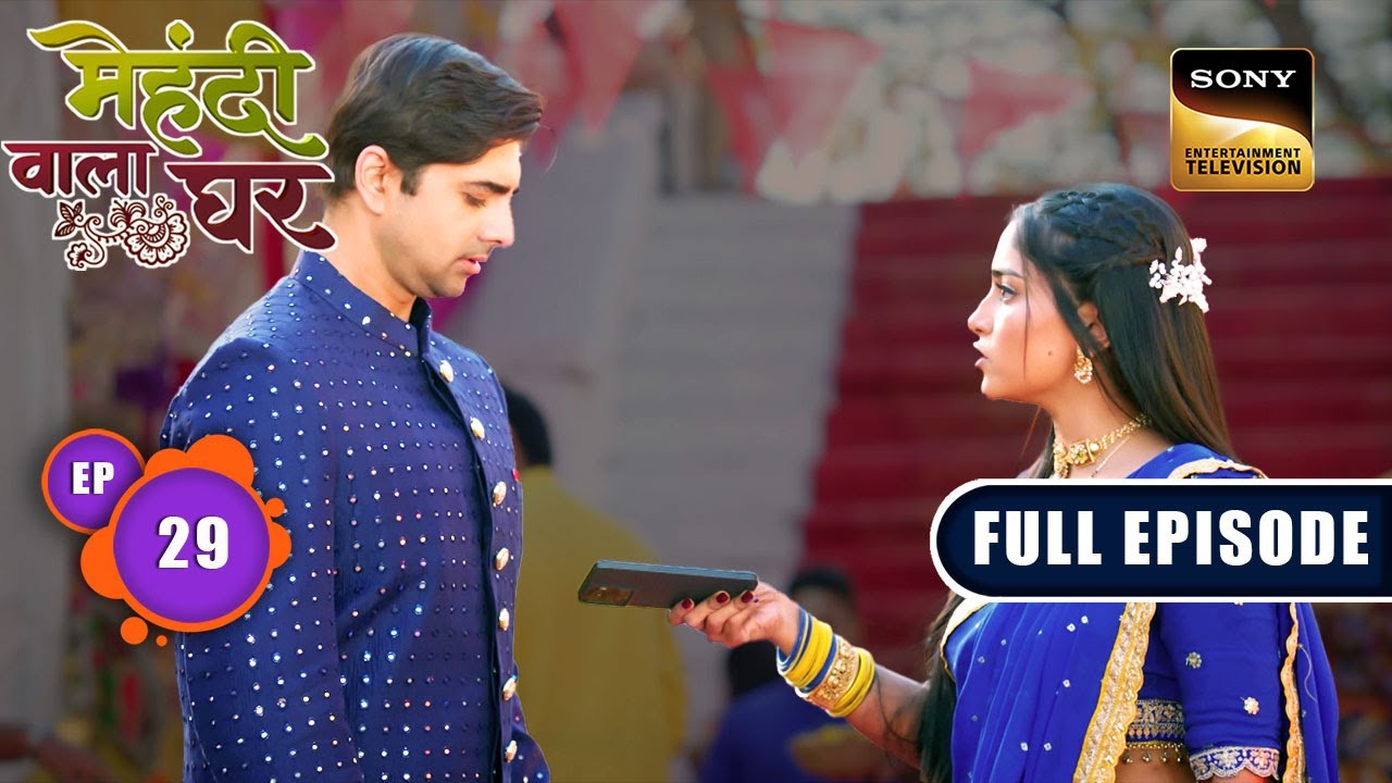 Minnie's Decision | Mehndi Wala Ghar - Ep 29 | Full Episode | 1 March 2024