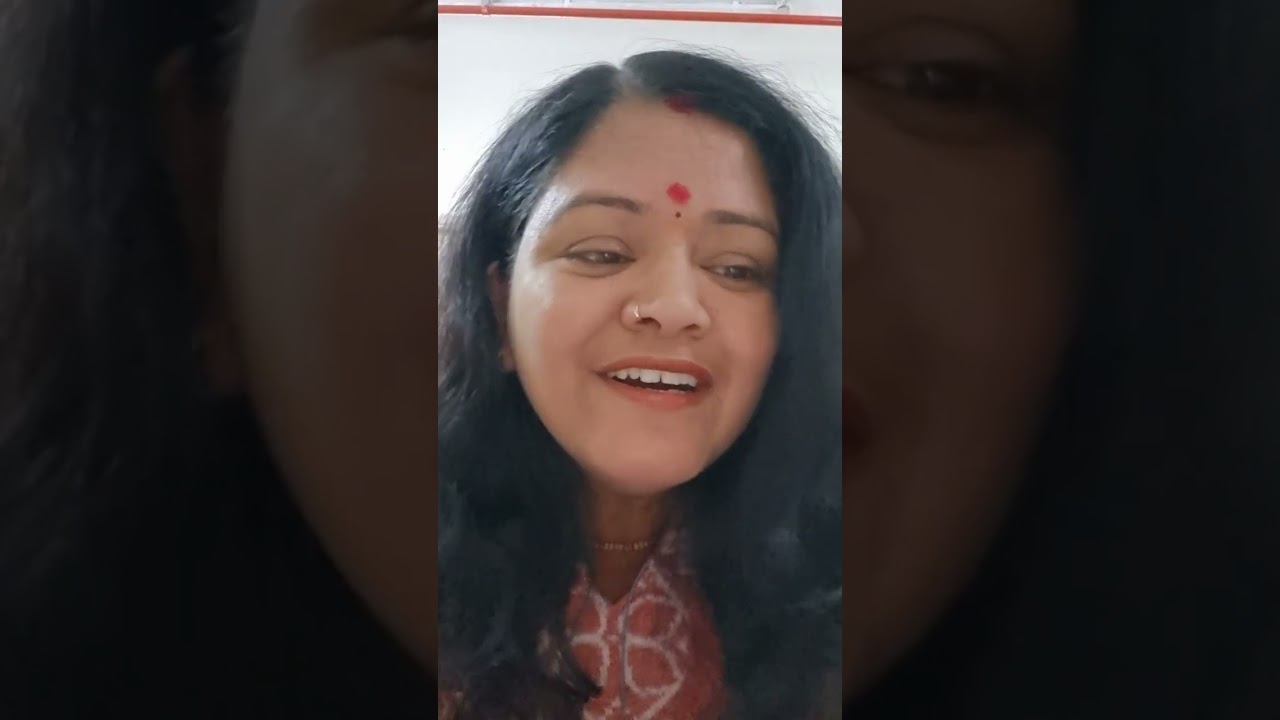 Aaa baith kaaga hariya beerich......garwali maangal geet....🙏♥️