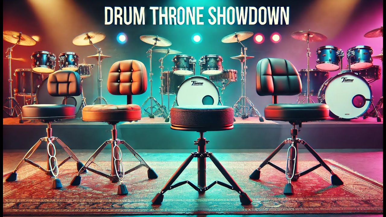 Game of Drum Thrones Review 2024