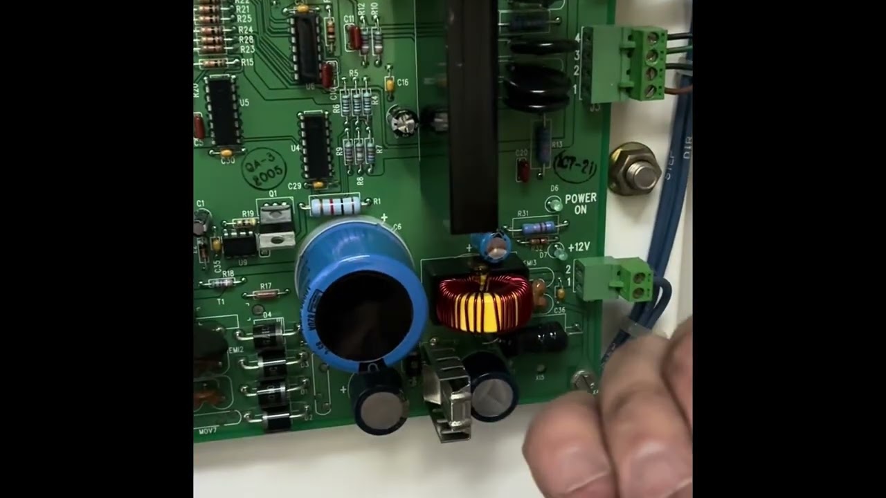 Old IR SSR Machine Check Inlet System Diagnostic 
