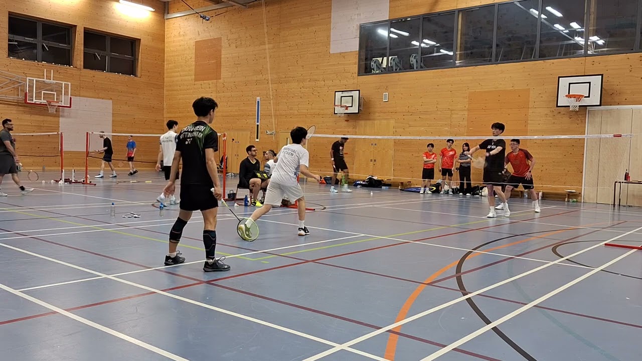 ISO Tournament - B2 MD Final - 27 Apr 25