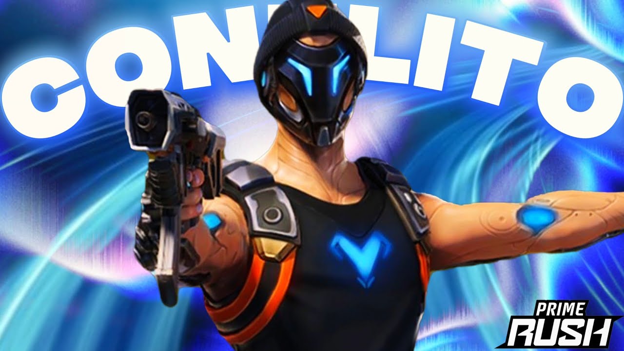 PRIME RUSH E O CONFLITO DE COMBATES (JOGO DO BRUNO PLAYHARD)