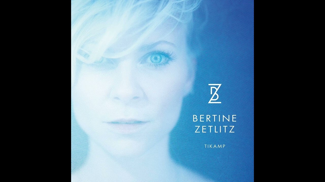 Bertine Zetlitz - P&aring; Kanten