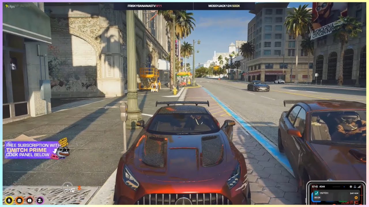 Ramee and Hutch get into a HEATED ARGUMENT (threaten to snitch?) | NoPixel 3.0 GTA RP
