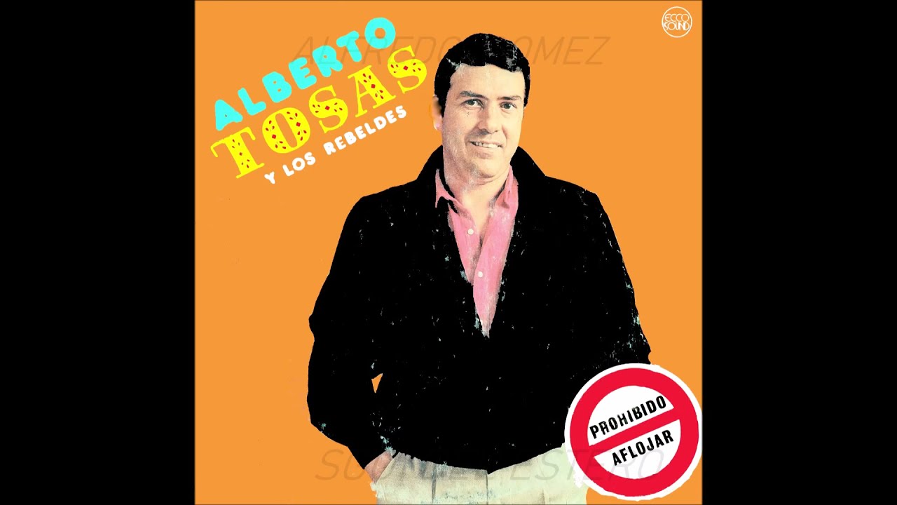 ALBERTO Y LOS REBELDES - AÑO 1986