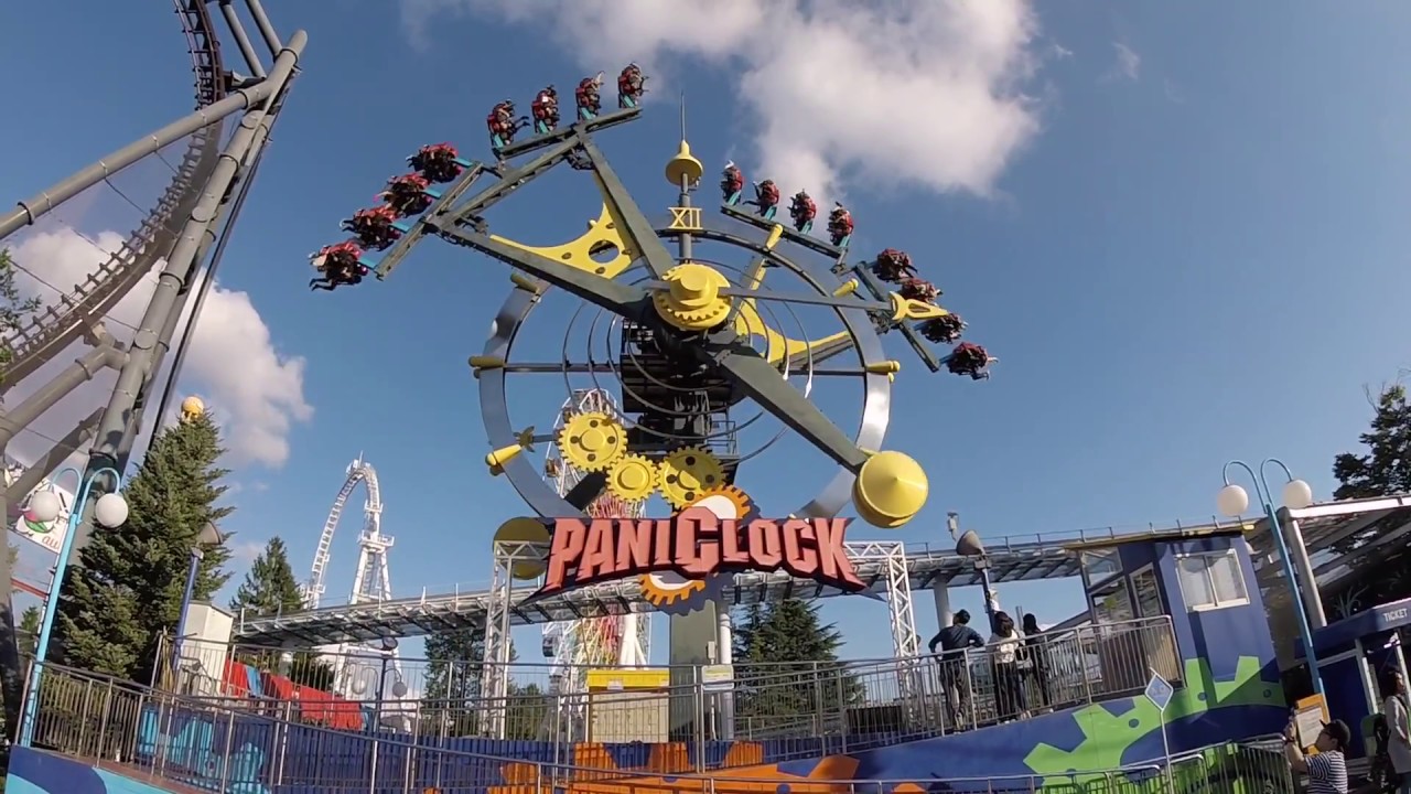 Fuji-Q Highland (Freizeitpark) - Japan #TokyoKlassenfahrt17 - Vlog