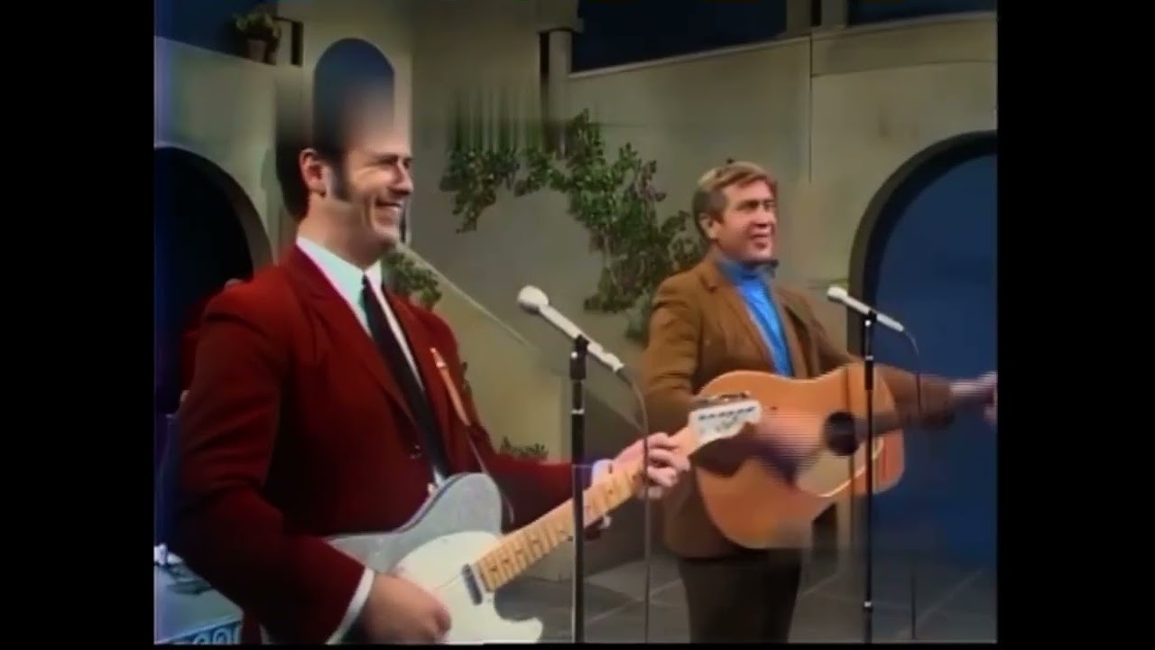 (Who’s Gonna Mow Your Grass 1968) Buck Owens and the buckaroos