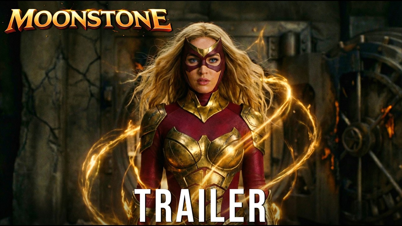 Marvel's Moonstone (2026) | Concept Trailer | Megan Fox, Jason Statham, Charlize Theron 
