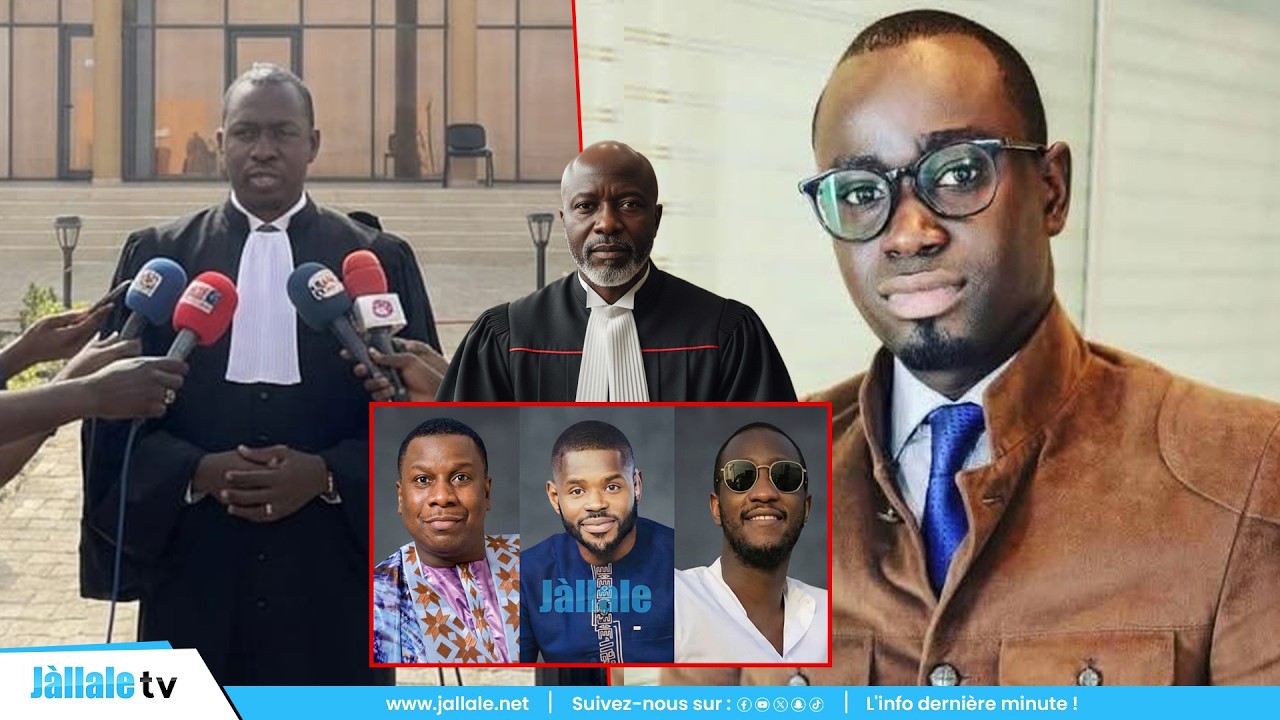 Urgent : cet avocat donne une information de taille sur Pape Birame Bigué Ndiaye face au procureur