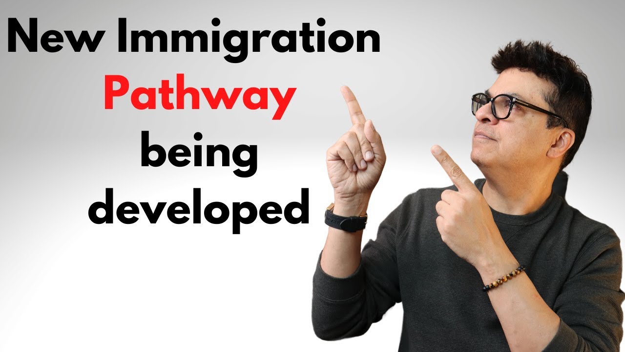 New Immigration Pathway Being Developed for Students and Foreign Workers #canadaimmigration #trtopr