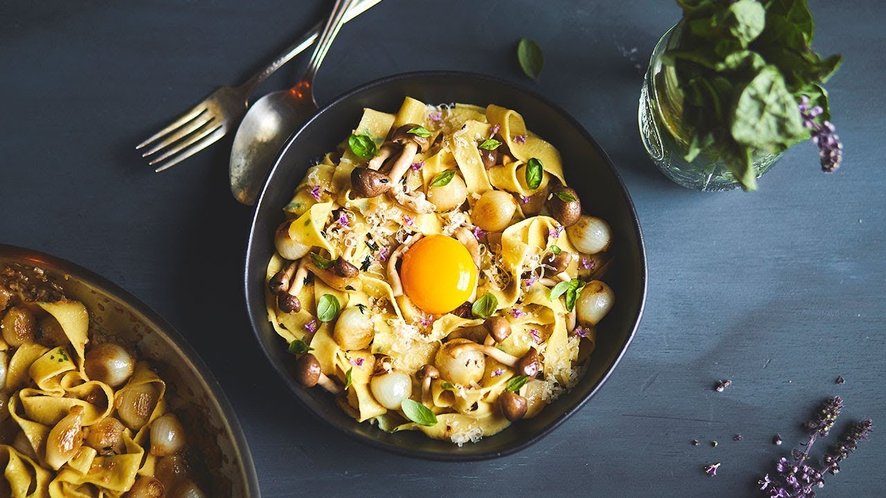 Take a Tour of Italy at Home | A New Cooking Experience