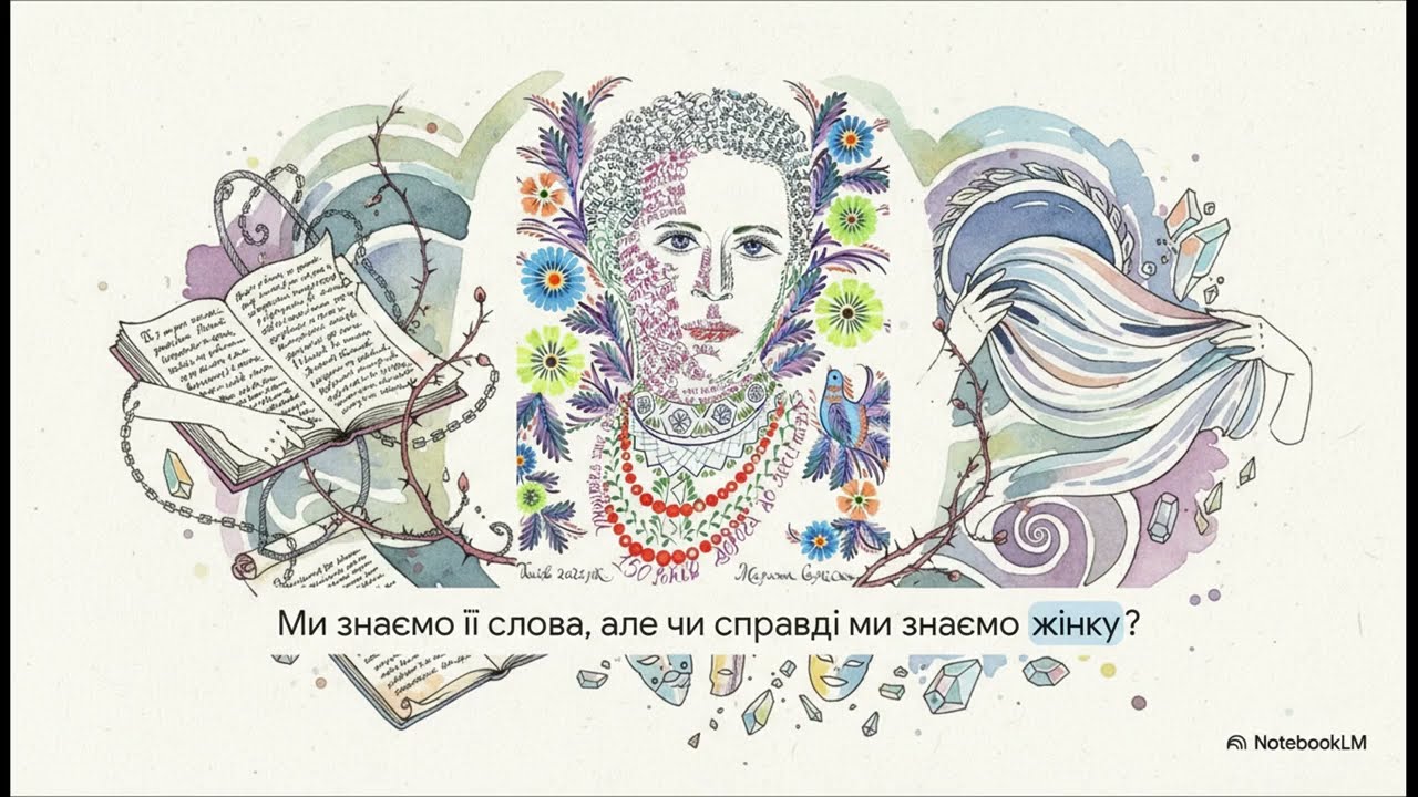 Неймовірні факти про Лесю Українку, які зруйнують стереотипи. #лесяукраїнка  #цікаве  #цікавіфакти