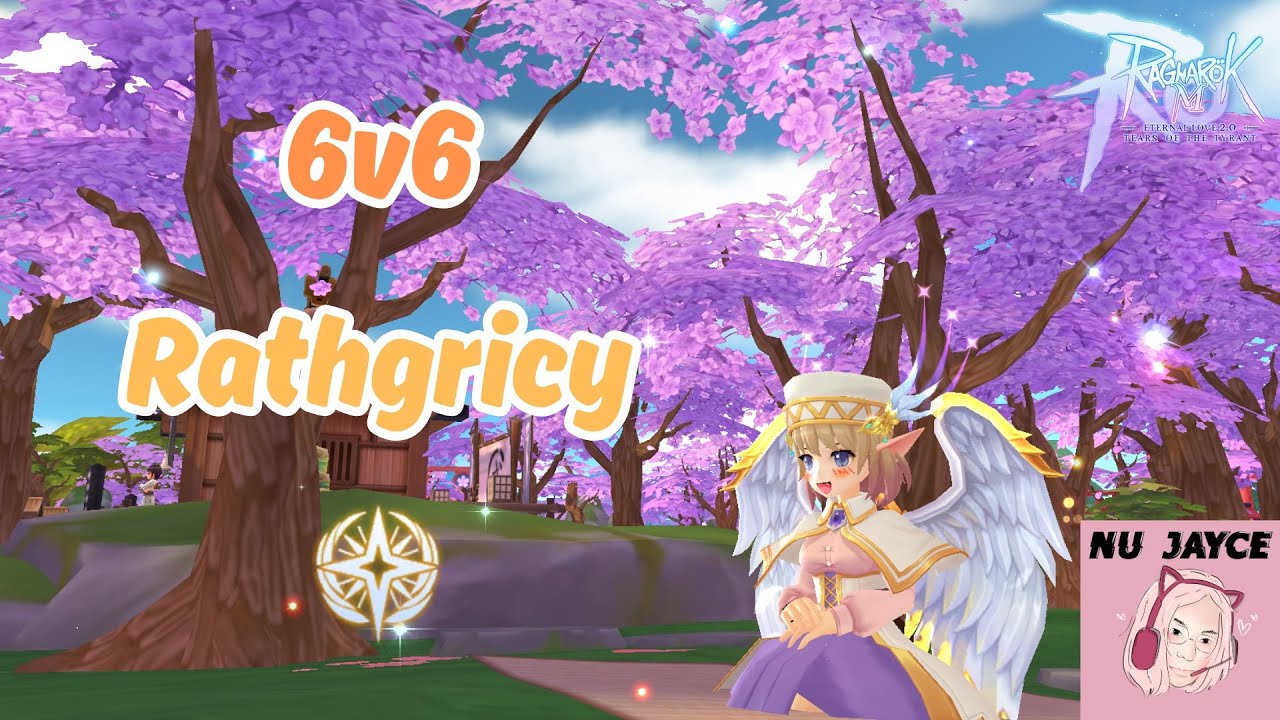 [ROM] Rathgricy ★ʀᴇɢɪɴᴀツ 6v6 Funny Party
