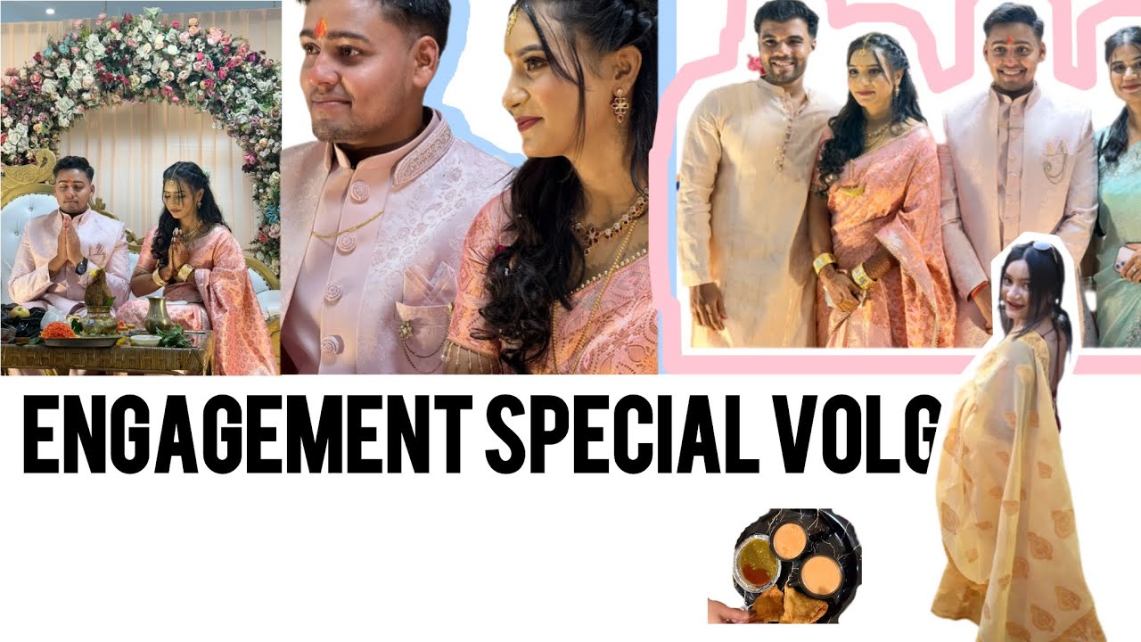 Special day🥰#viral #love #engagement #special #excitement #trending 
