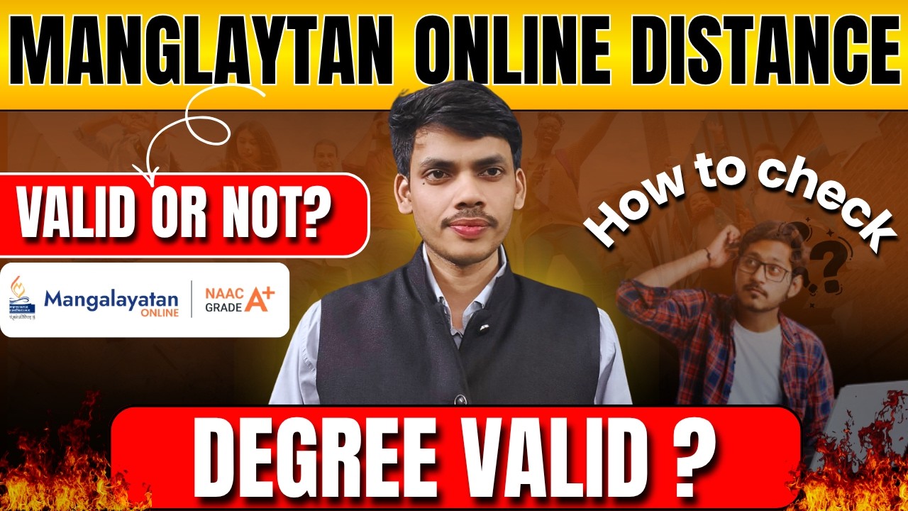 EVERYTHING ABOUT MANGALAYATAN DISTANCE ONLINE VALID ?