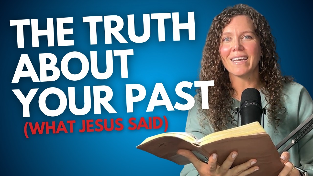 You are FREE in Christ! Walk in It with These 4 Steps! [Biblical Fasting Day 18]