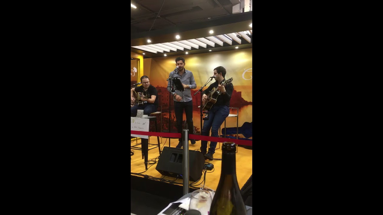 Sta torna appena - Boci di ghjuventù