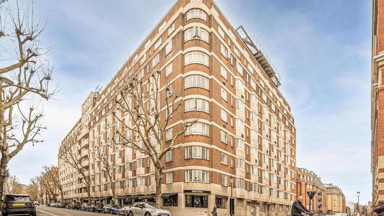 Апартаменты Central Apartment в отеле Chelsea Cloister | Лондон, Великобритания | Обзор отеля 🛏️
