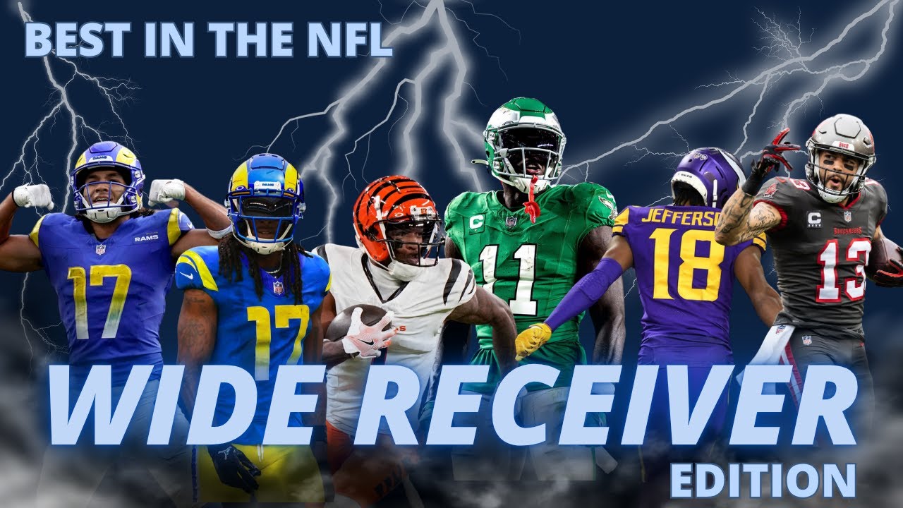 Dorm Talks With Chris And Jon | Episode #2 Top 10 NFL Wide Receivers