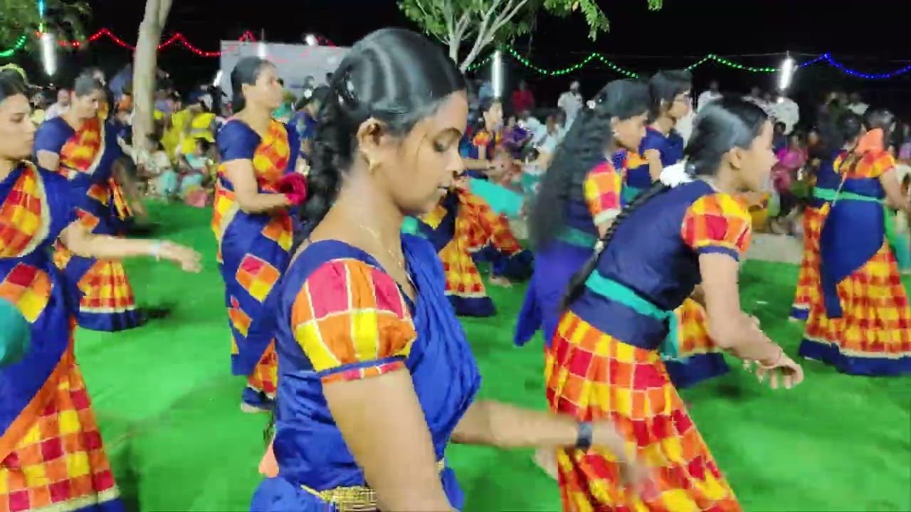 காளிங்கராயன் பாடல் மங்கை வள்ளி கலைக்குழு சின்னமோளர்பட்டி