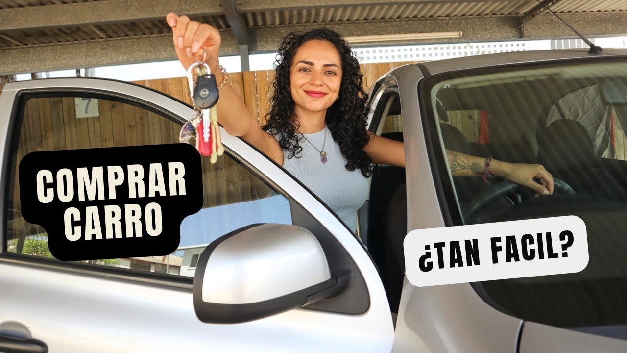 COMPRAR carro en Australia - 5 sencillos pasos, más fácil de lo que piensas 🚗🙌🏽