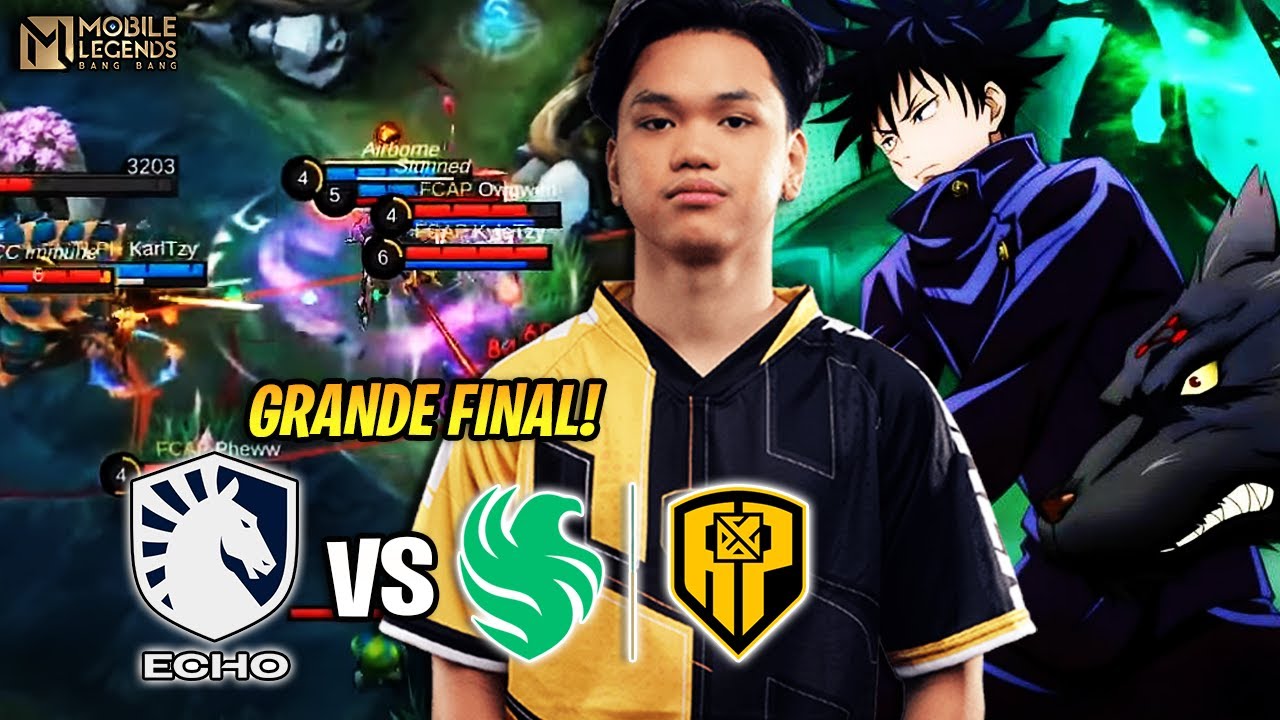 BI CAMPEÕES DO MUNDO NA GRANDE FINAL | APBREN vs TEAM LIQUID PH - Snapdragon Pro Series