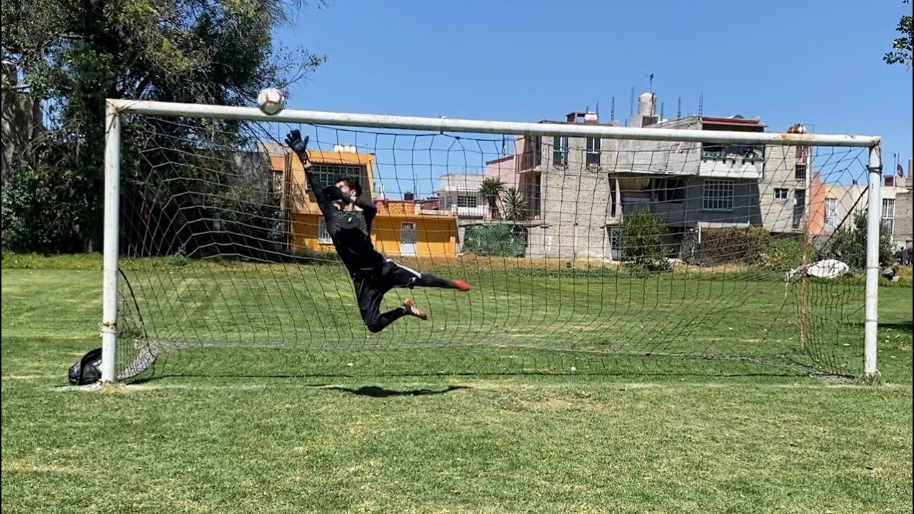 COMO PERDER EL MIEDO A VOLAR PORTEROS - APRENDE A VOLAR COMO PORTERO
