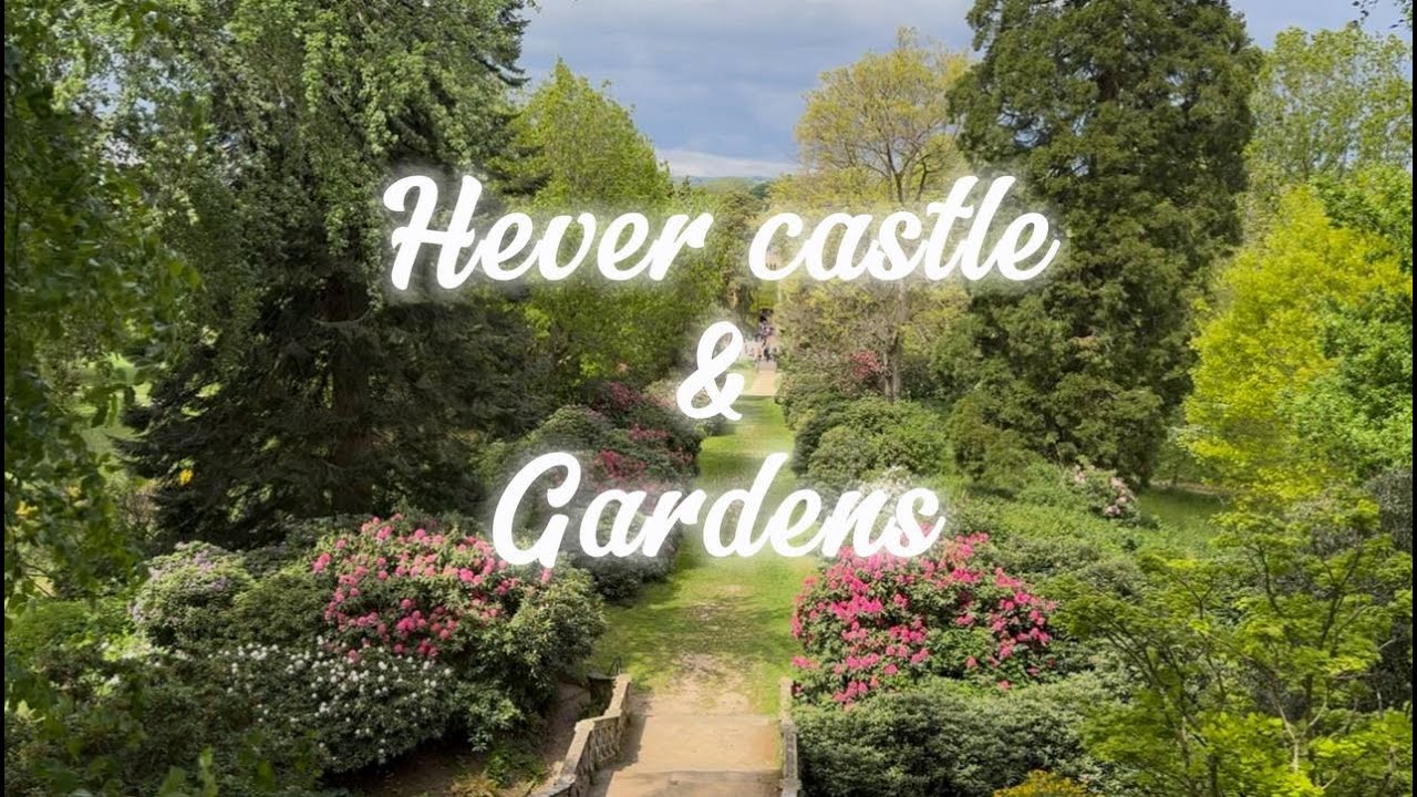 Hever Castle & Gardens | Anne Boleyn’s Walk, Water Maze & Dance