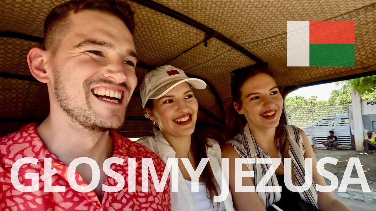 EWANGELIZACJA NA MADAGASKARZE 🇲🇬 | Z Bogiem Ziomek #9