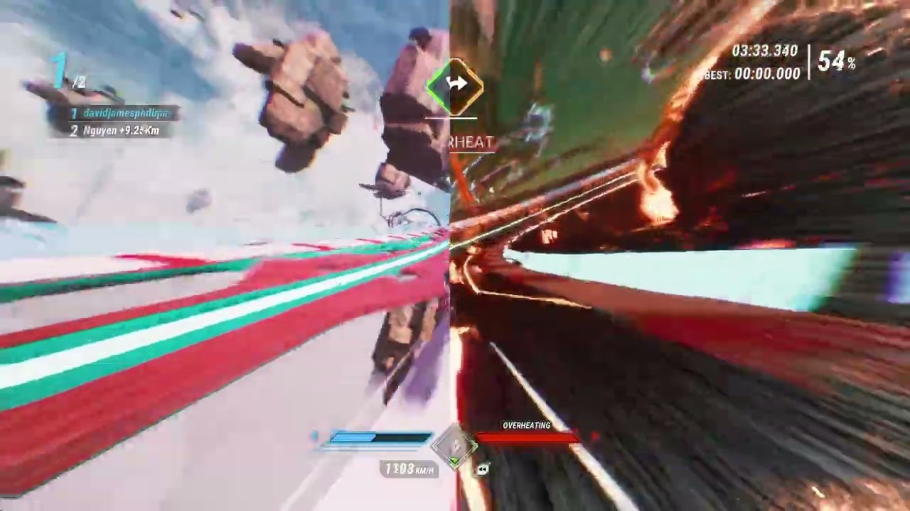 Heaven and H*ll (Redout 2 edition)