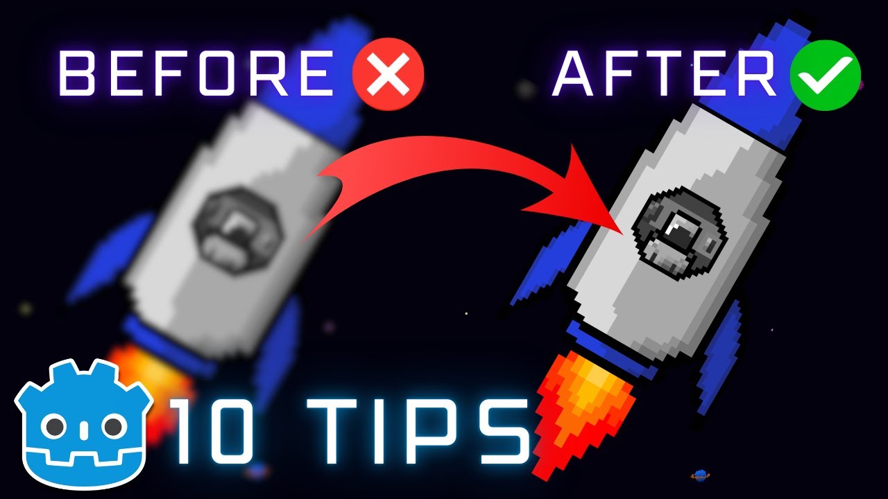 10 Rookie mistakes that ruin your Godot exports