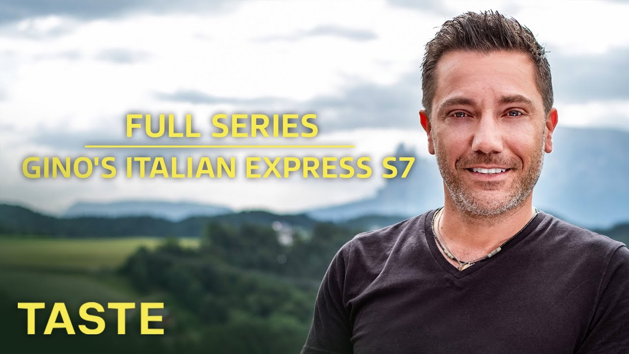 Gino's Italian Express | Full Series S7