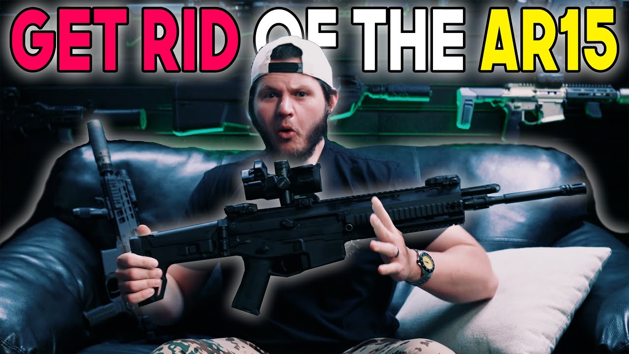 AR15 умерла, да здравствует AR15 | Следующее поколение огнестрельного оружия